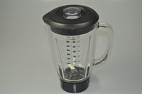 Glasbehälter, Wilfa Standmixer - 1800 ml